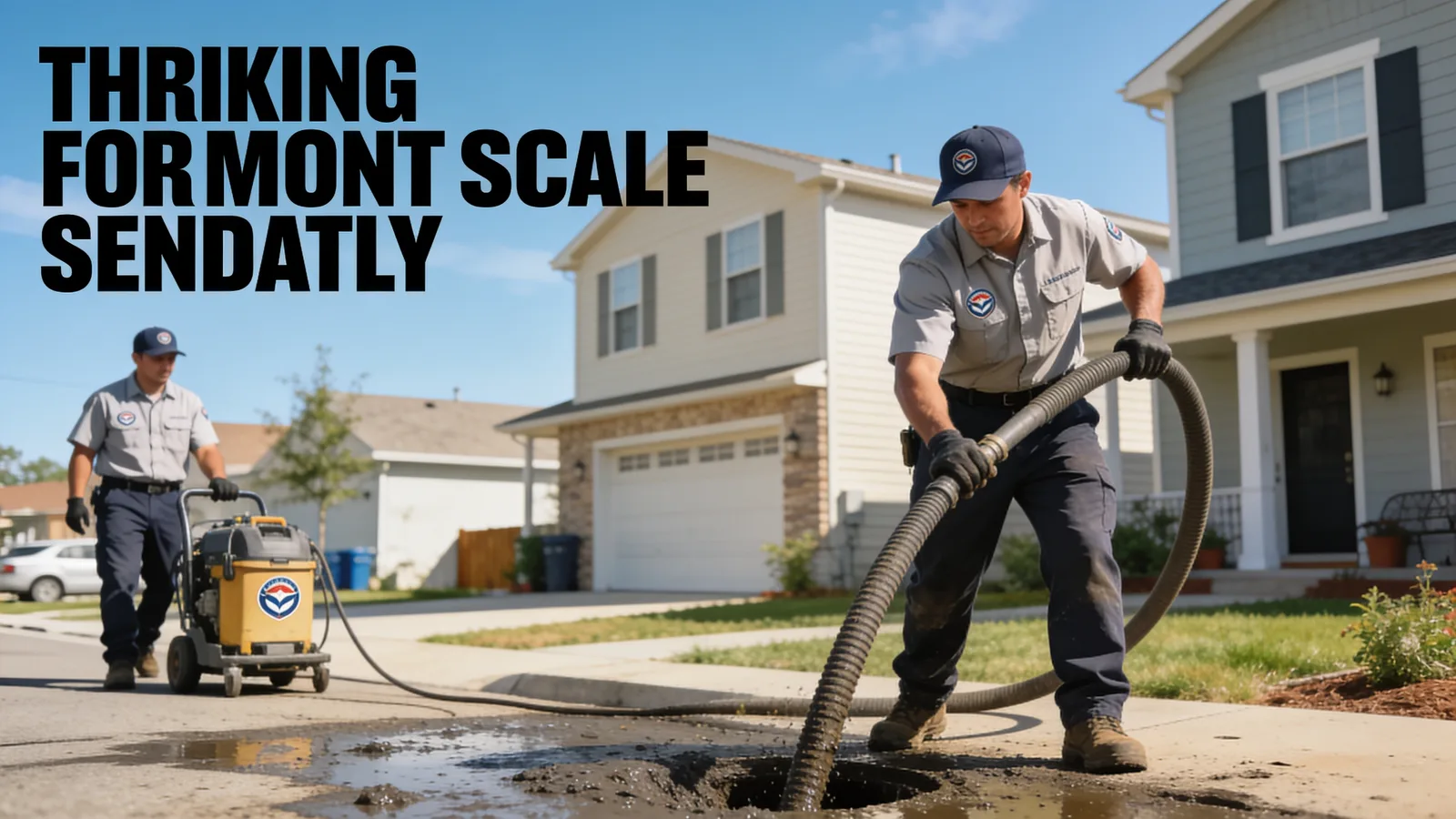 Sewage Cleanup in New Blaine, AR near me